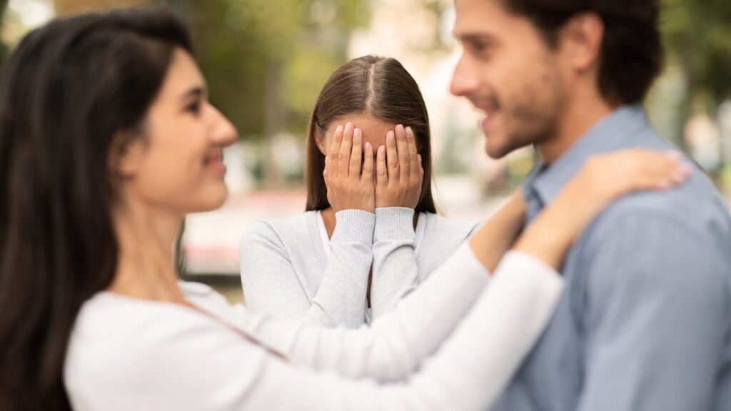 元彼 新しい彼女 幸せそう